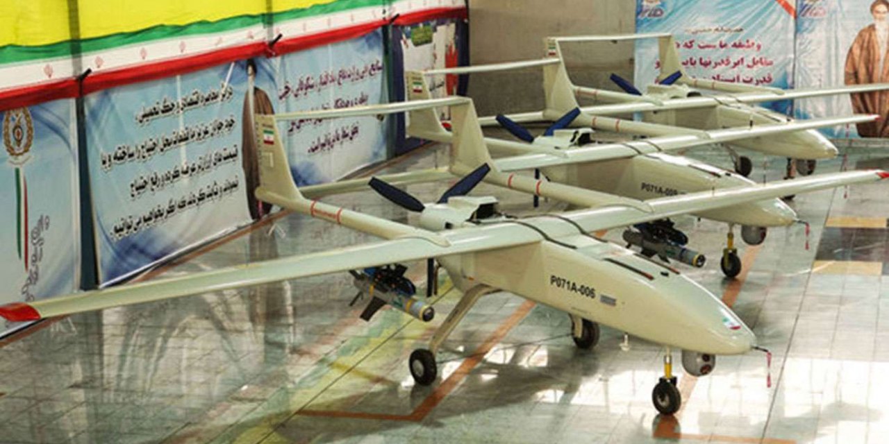 Iran’s Army kicks off 1st large-scale drone combat exercise