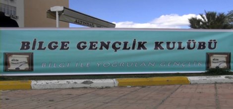Bilge Gençlik Kulübü: Saldırdılar çarpıtıyorlar video