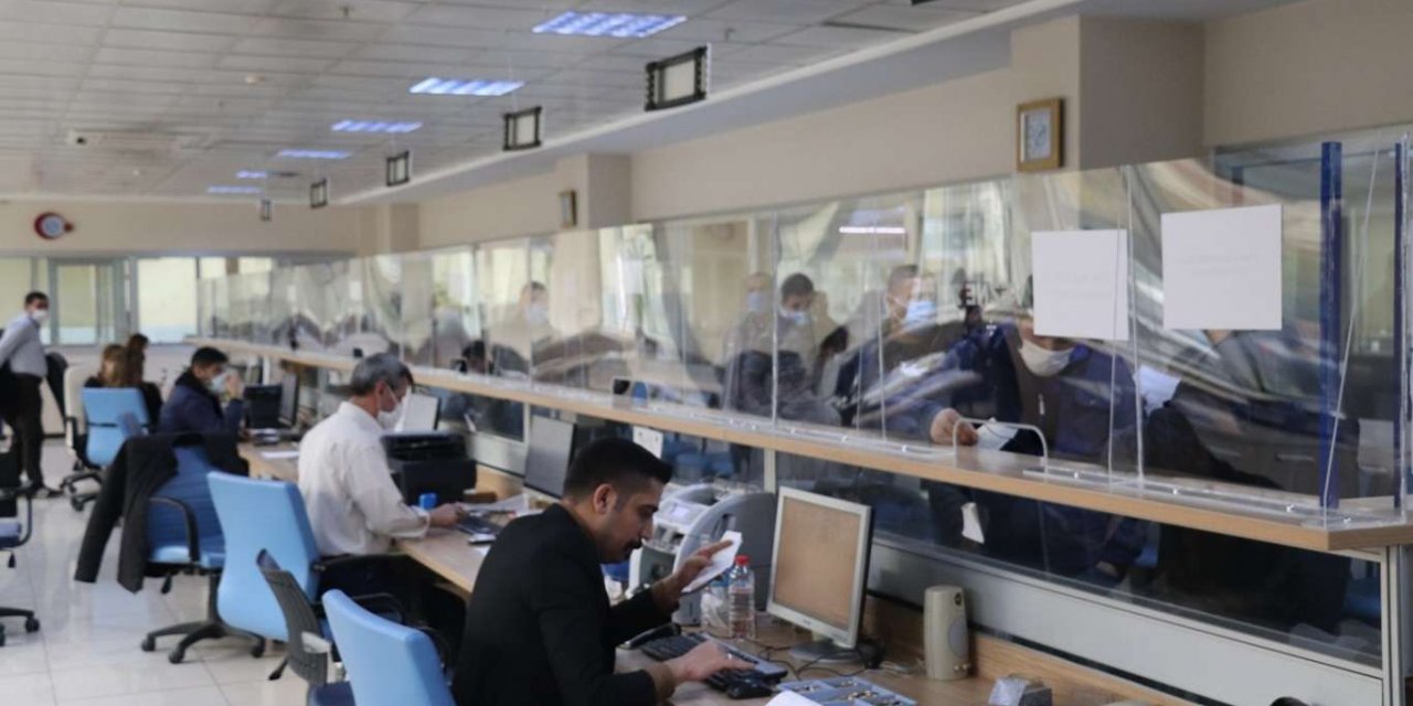 Siirt Belediyesi vergi borçlarının yapılandırma başvuru süresini uzattı