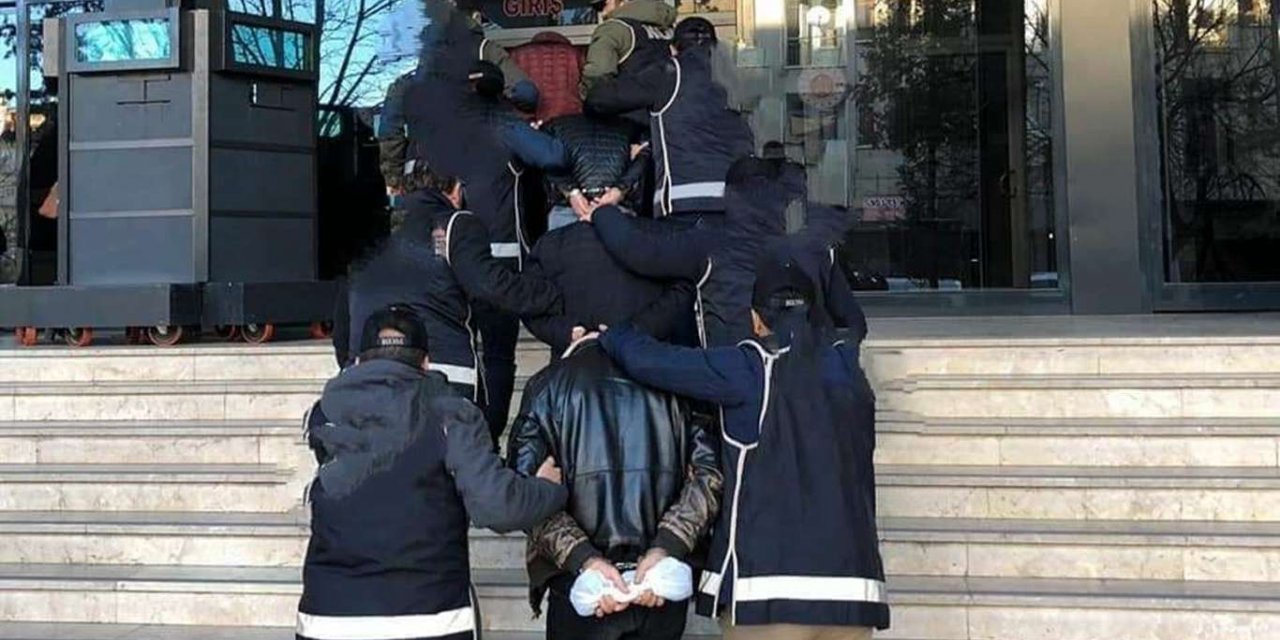 Malatya'da uyuşturucu operasyonunda 30 kişi tutuklandı