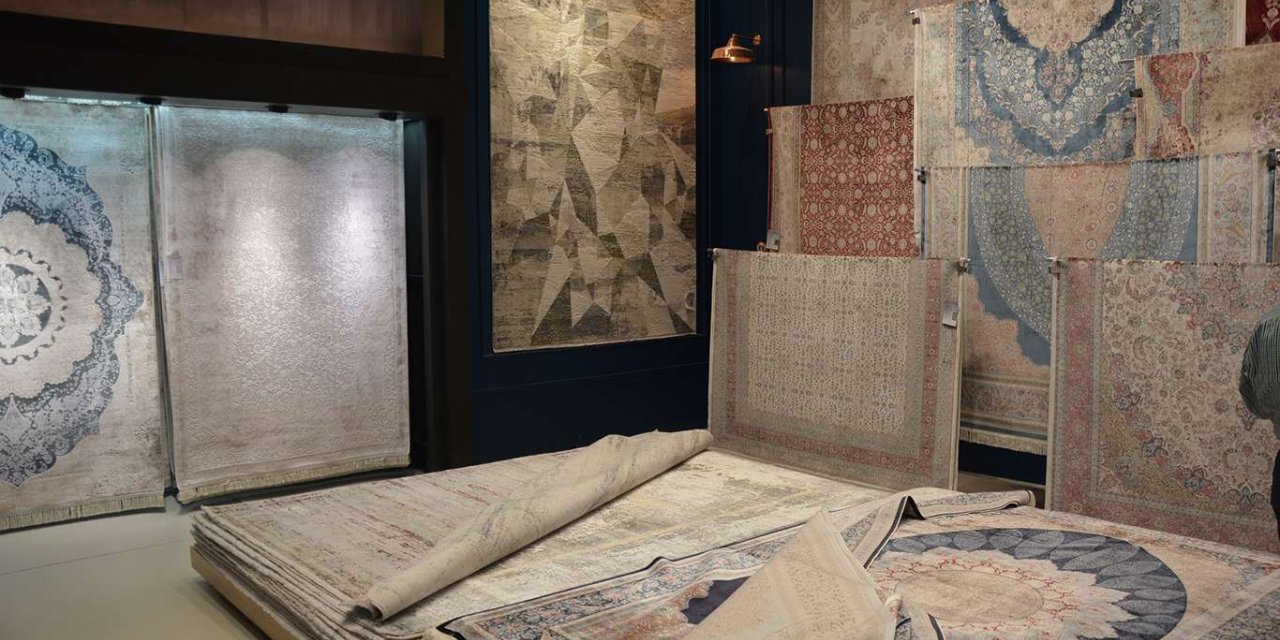 Halı ihracatçıları 2020’yi rekorla kapattı