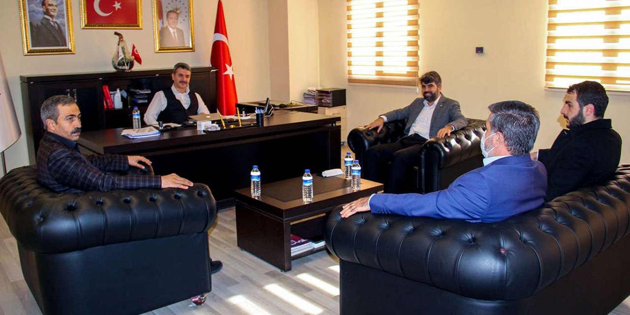 HÜDA PAR Diyarbakır İl Başkanı Dinç halkı kan vermeye davet etti