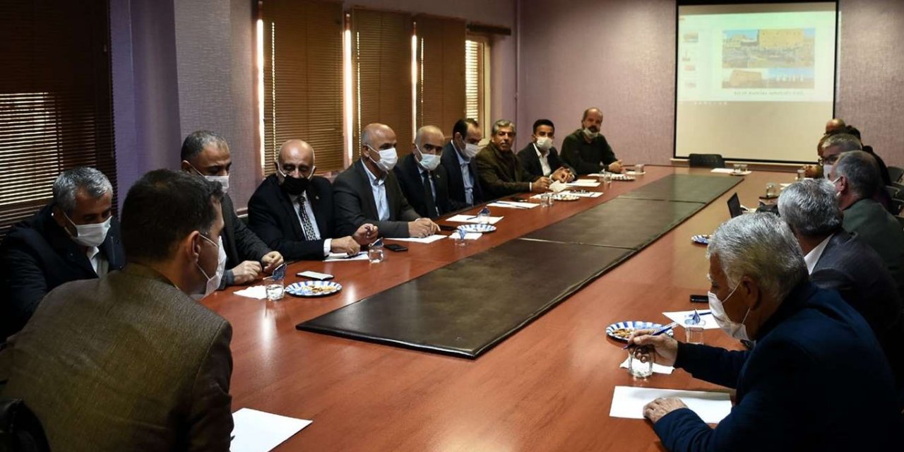 Dünyada kurulduğu bilinen ilk 20 kentten biri: Nusaybin