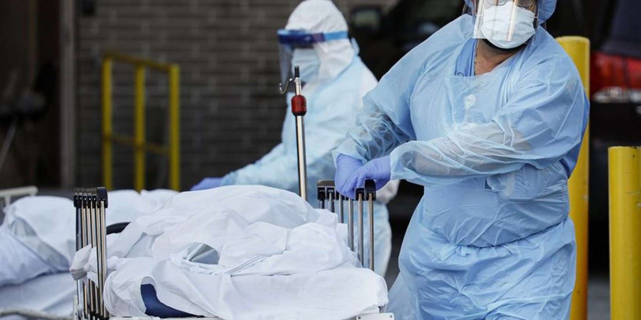 ABD'de son 24 saatte 240 bin Coronavirus vakası tespit edildi