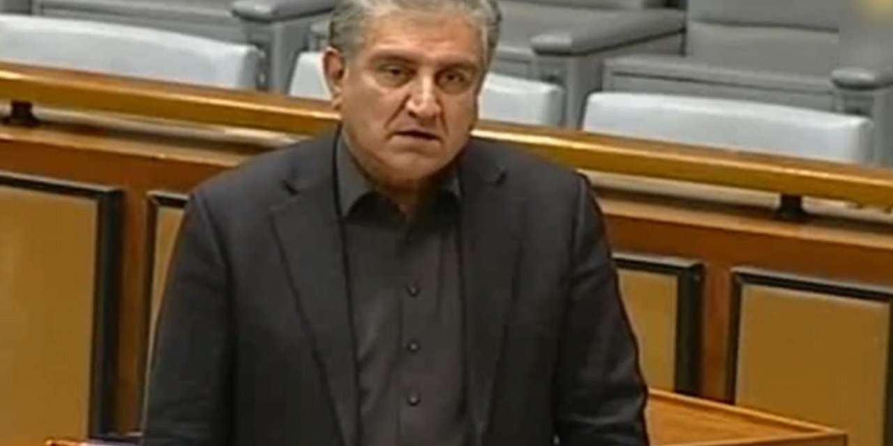 Pakistan Dışişleri Bakanı: Keşmir siyaset üstü bir mesele olmalı