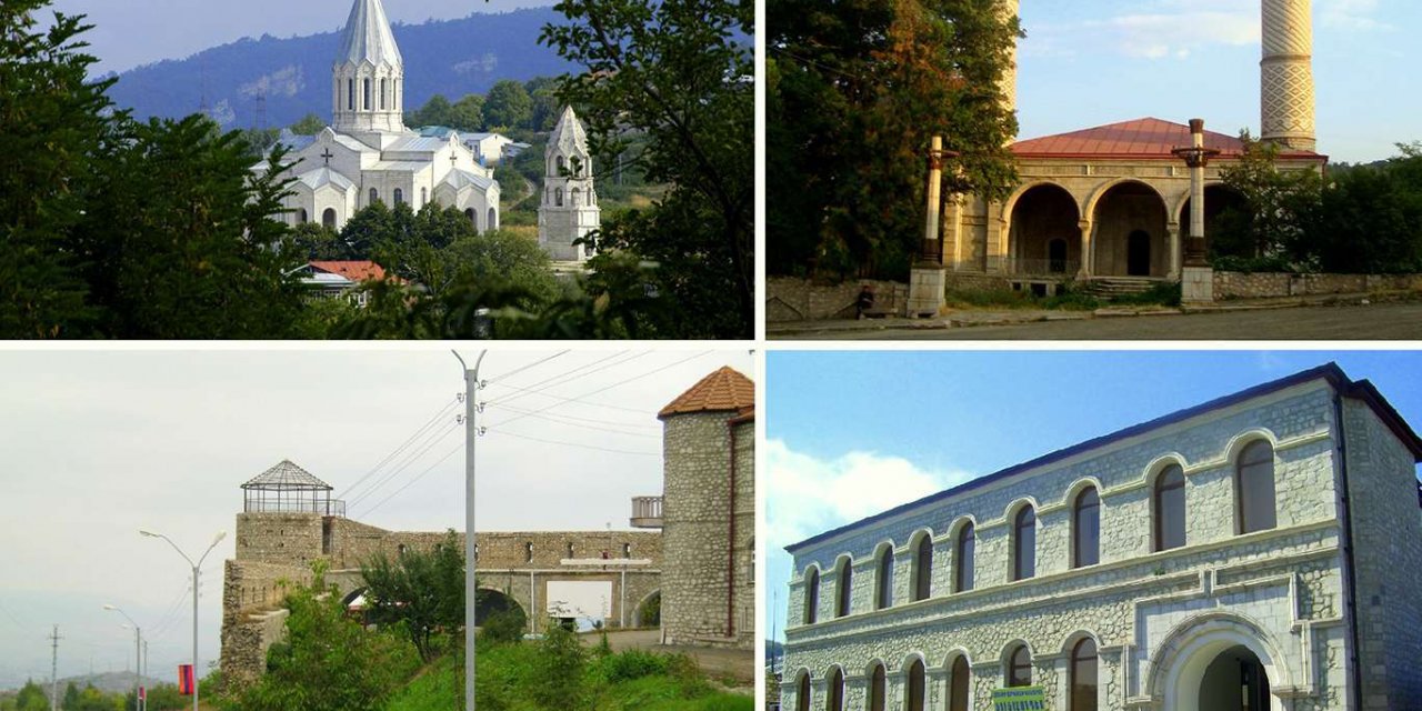 Aliyev declares Shusha the capital of Azerbaijani culture