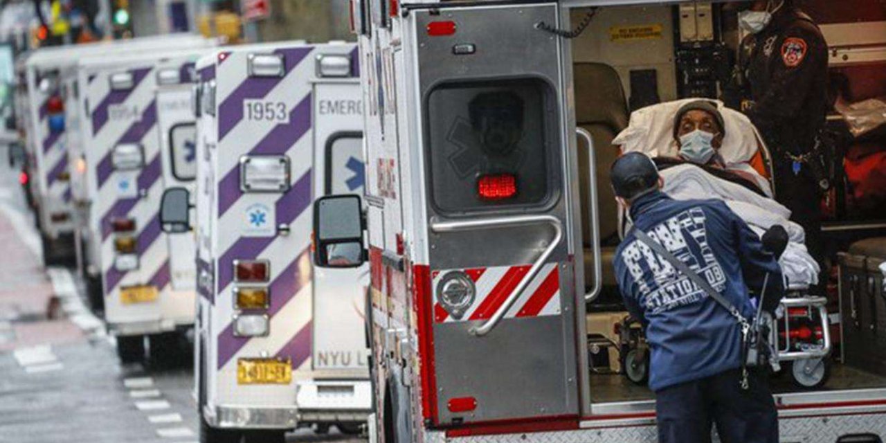 ABD'de skandal ambulans kararı!