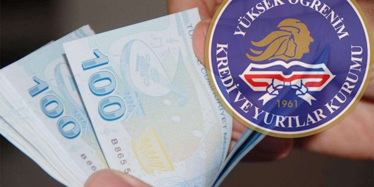 Ocak ayı burs ve kredi ödemeleri başladı