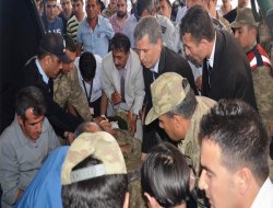 Yaralı Askerlerden 2`si Daha Yaşamını Yitirdi