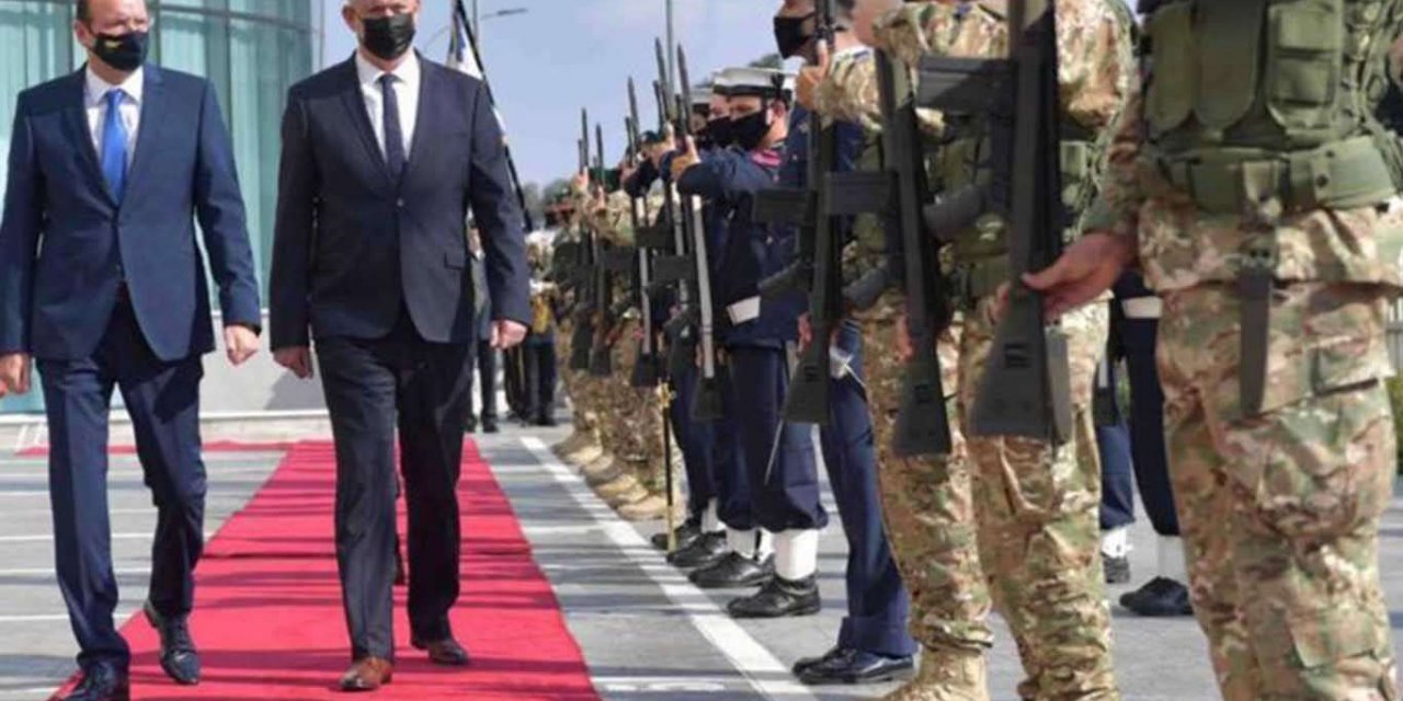 Yunanistan ile siyonist işgal rejimi arasında askeri işbirliği