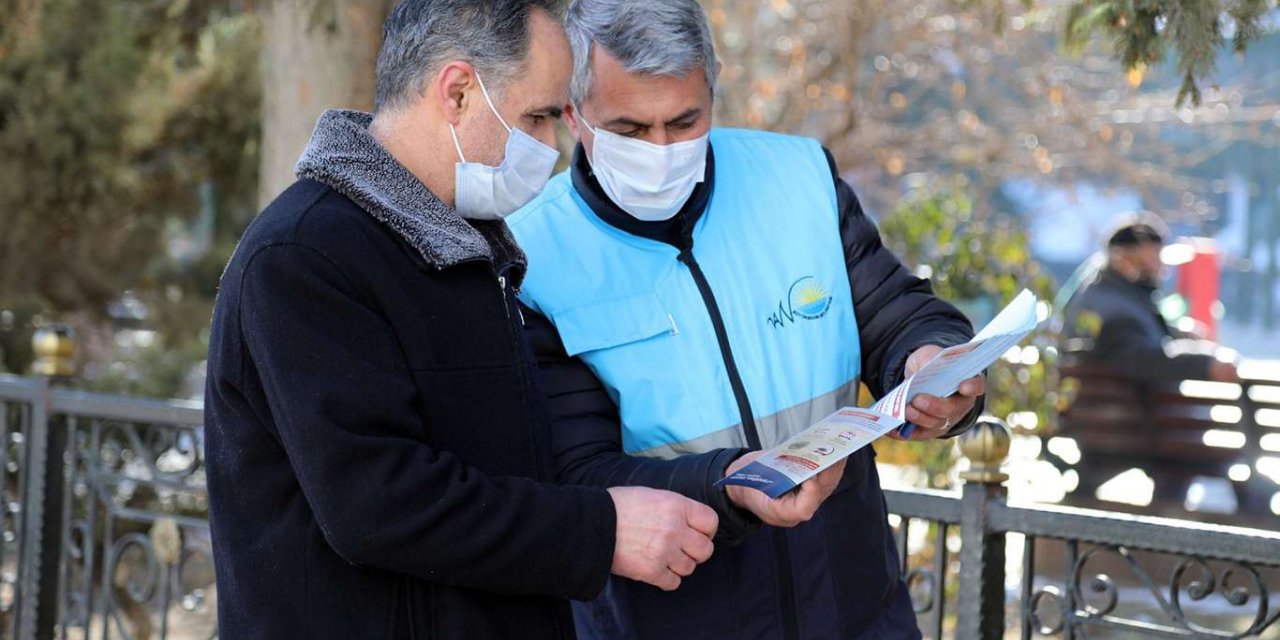Van’da vektörle mücadele çalışmaları başladı