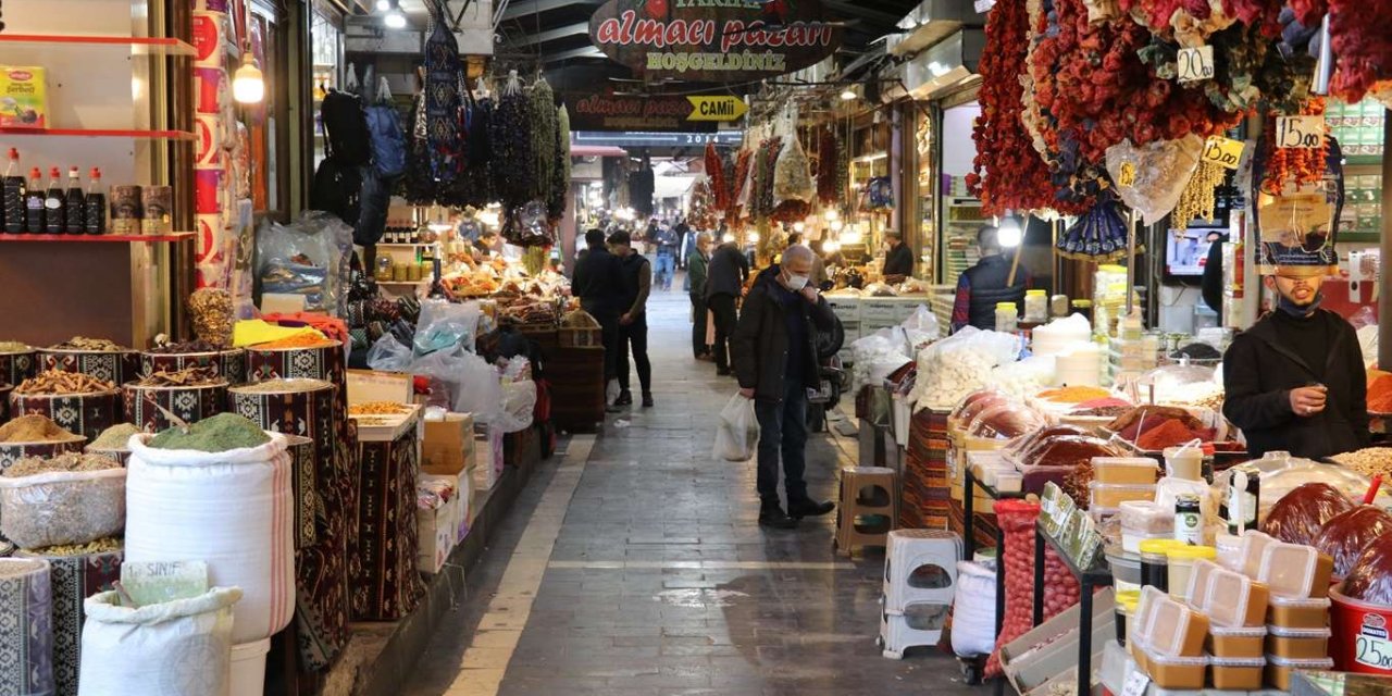 Pandemi sürecinde doğal ve bitkisel ürünlere ilgi arttı