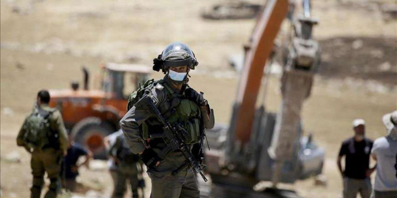 Zionist regime kills 27 Palestinians, displaces 1,006 others in 2020