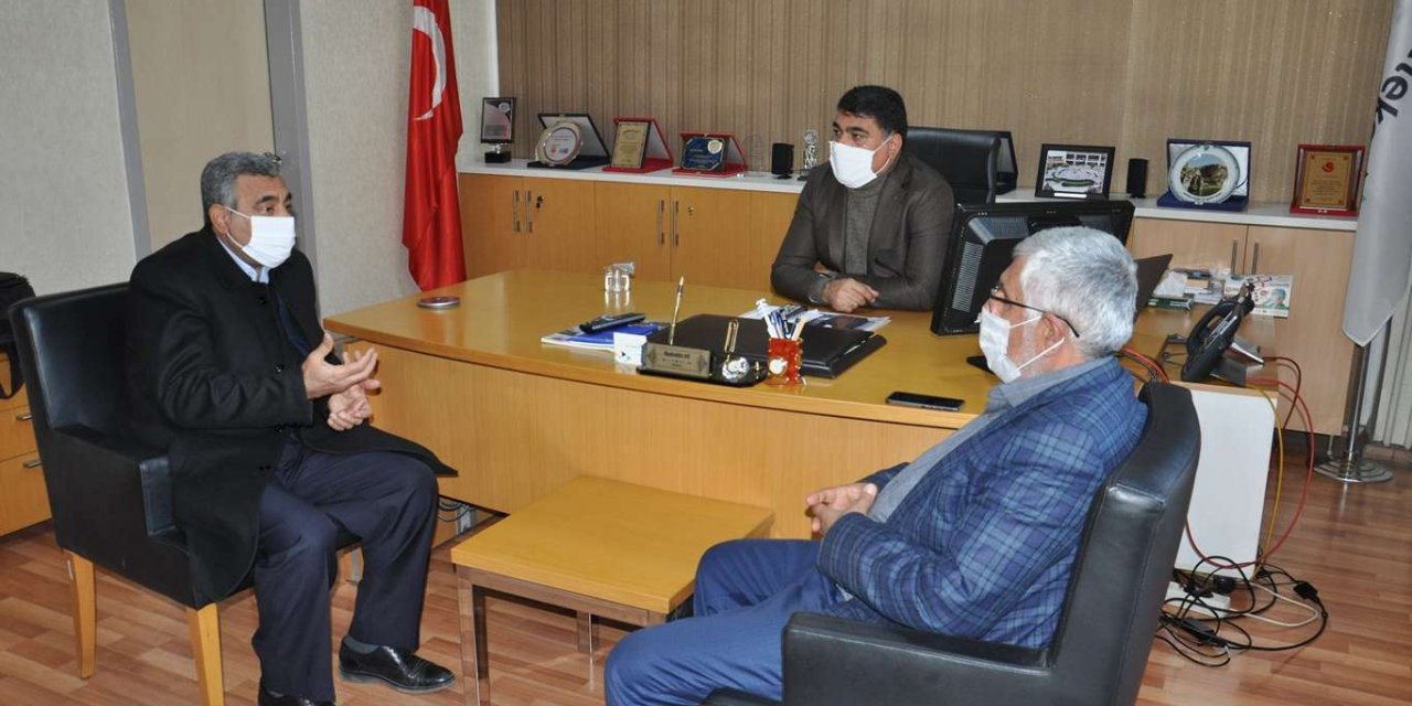 Uzaktan eğitim için her vatandaşa internet hizmeti ulaşmalı