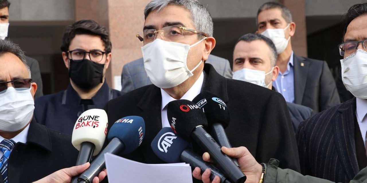 İlker Başbuğ, Fikri Sağlar ve Can Ataklı hakkında suç duyurusunda bulunuldu