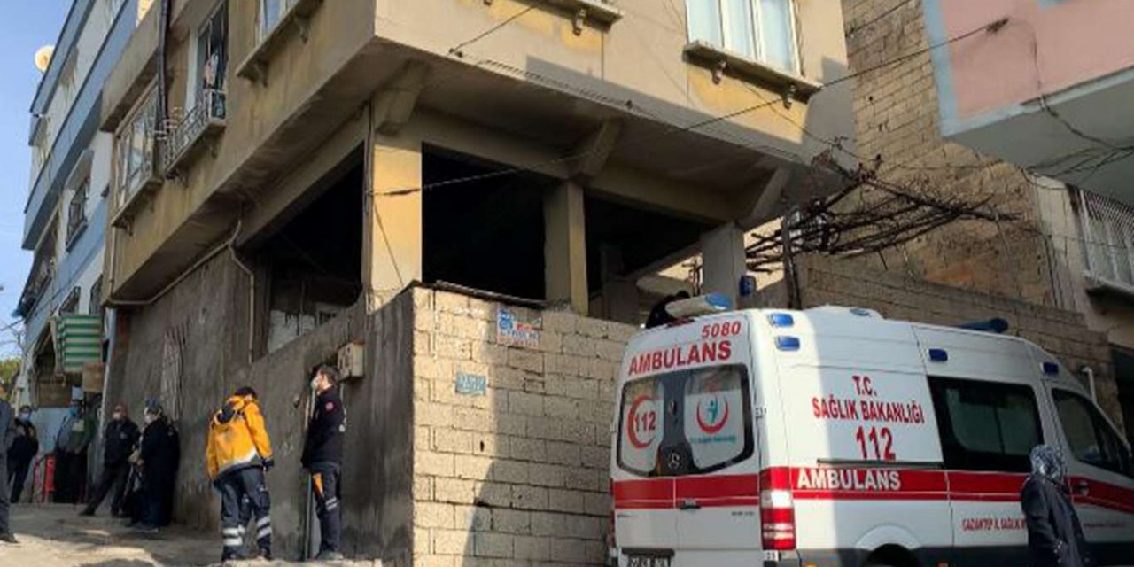 Gaziantep'te karbonmonoksit gazından zehirlenen kişi hayatını kaybetti
