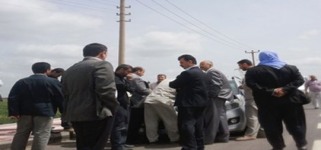 Polisten hasta ziyaretine giden HÜDA PAR ekibine taciz