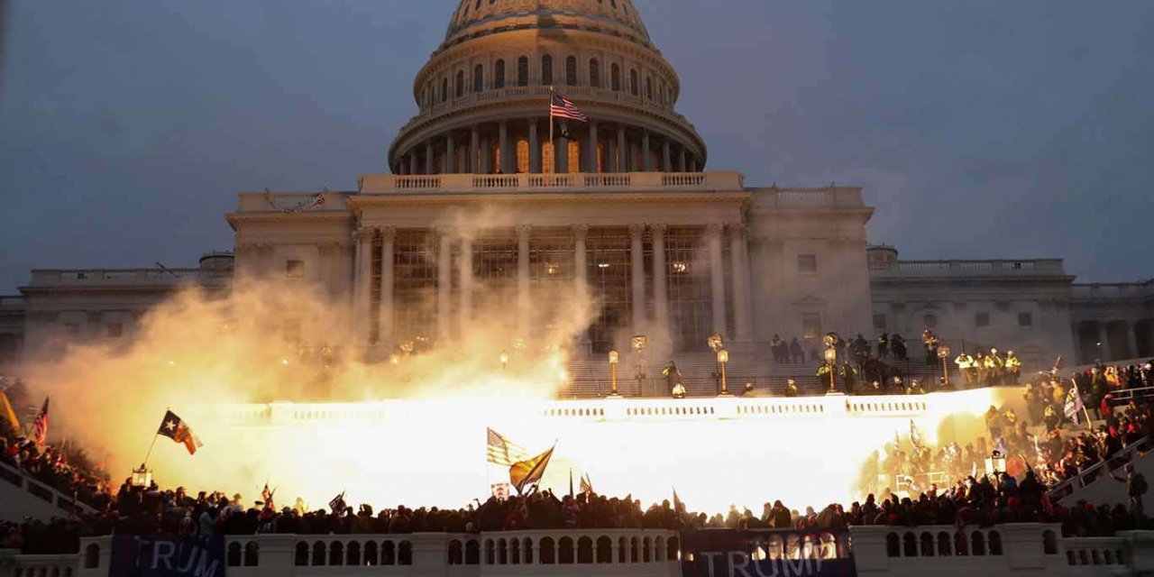 Death toll from US Capitol riot rises to 4 in U.S.
