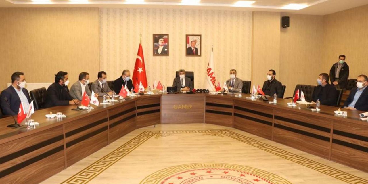 Van’ın turistik ilçesi Edremit’in 40 yıllık altyapı sorunu sona eriyor