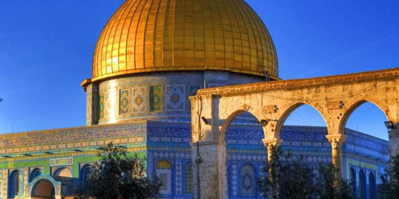 Kudüs Yüksek İslami Vakıflar Konseyi Kubbetü's-Sahra konusunda uyarıda bulundu