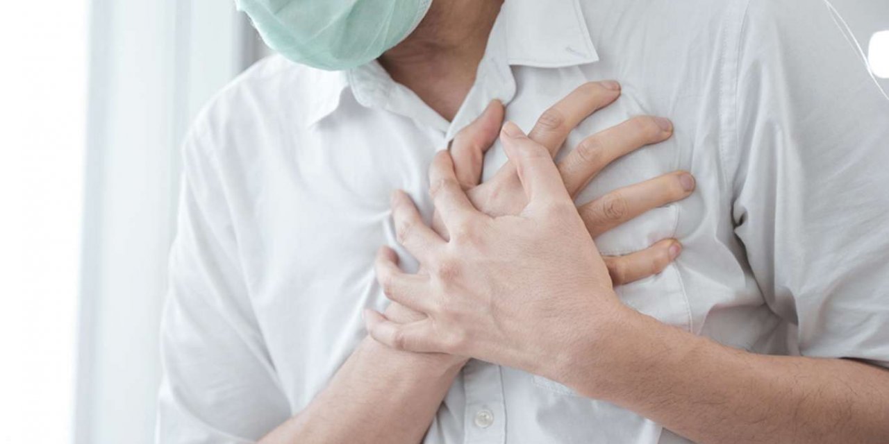 Covid-19 geçirmişseniz kalp muayenesini yaptırın! Covıd-19 kalbi 5 noktadan vuruyor!