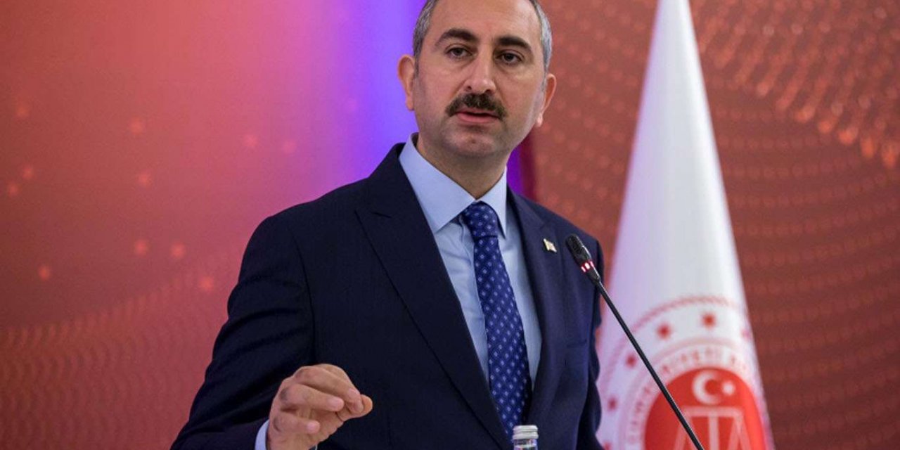 Adalet Bakanı Gül: "ABD Kongresi'nde yaşanan ibretlik olayları endişeyle takip ettik"