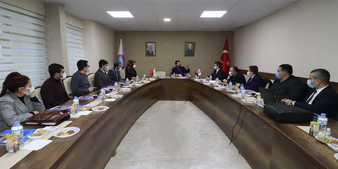 Ağrı Dağı’nın turizm potansiyelini geliştirme çalışmaları başlıyor