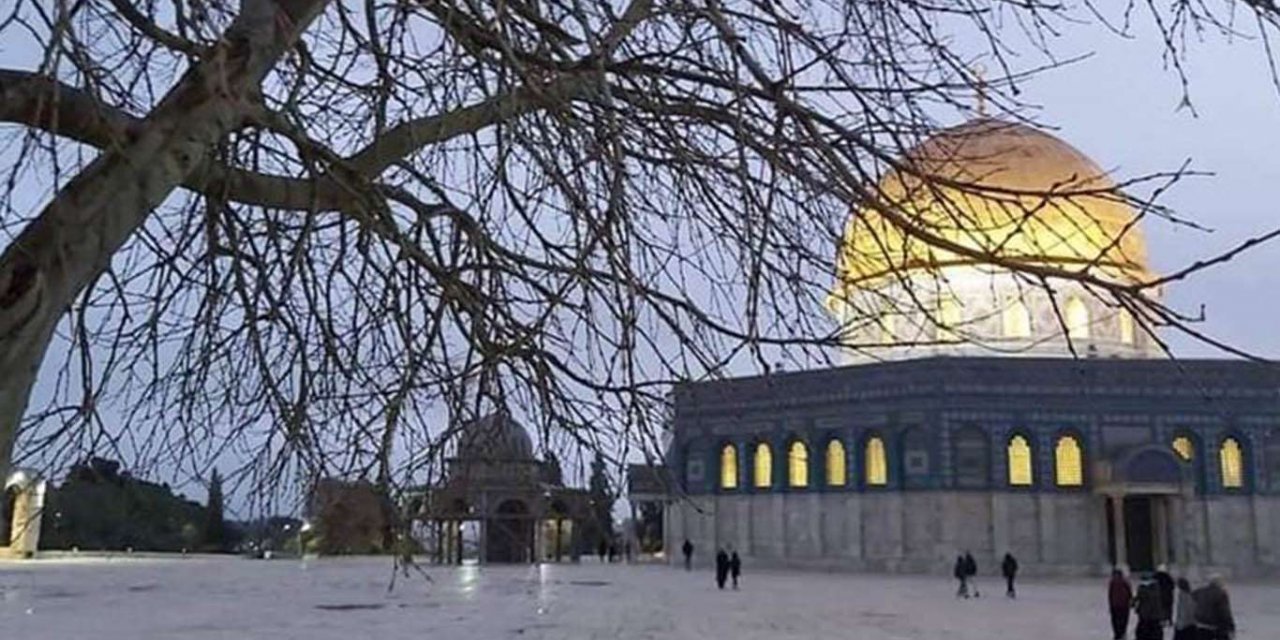 Sheikh Salhab: Any action against Aqsa will ignite regional war