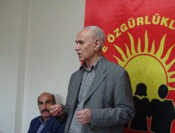 "Silahların susmasının zamanı geldi de geçti"