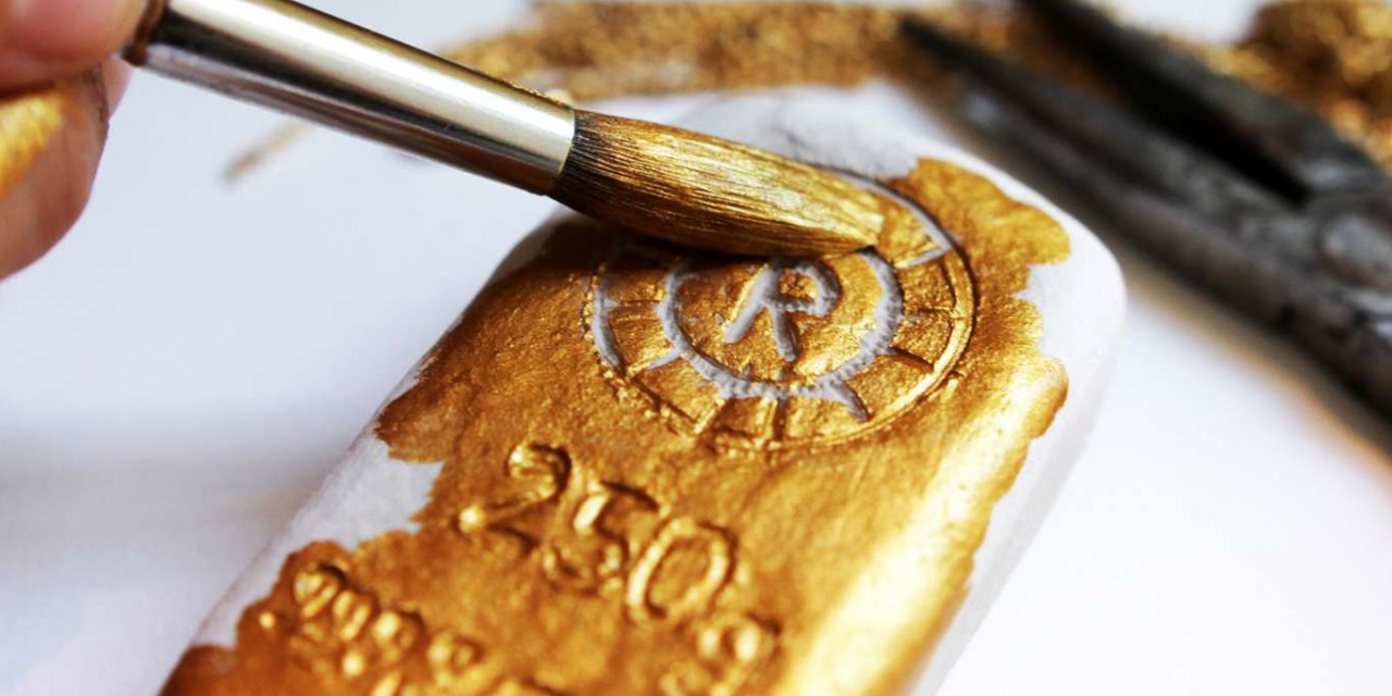 8 ilde sahte altın operasyonu