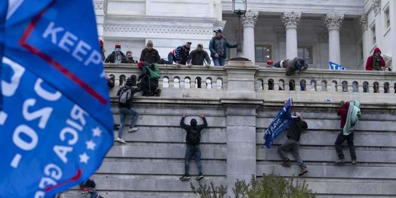 Death toll from US Capitol riot rises to 5 in U.S.