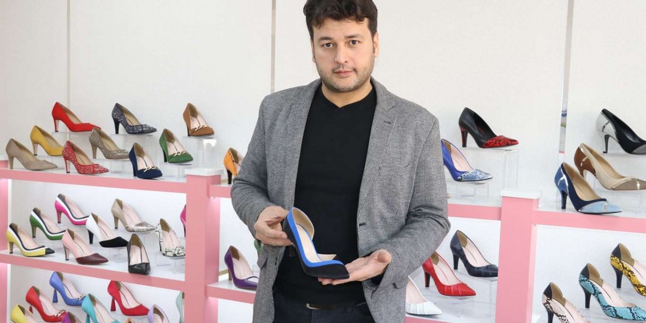 Suriyeli ayakkabı ustaları Türkiye’de meslekleri sayesinde hayata tutundu