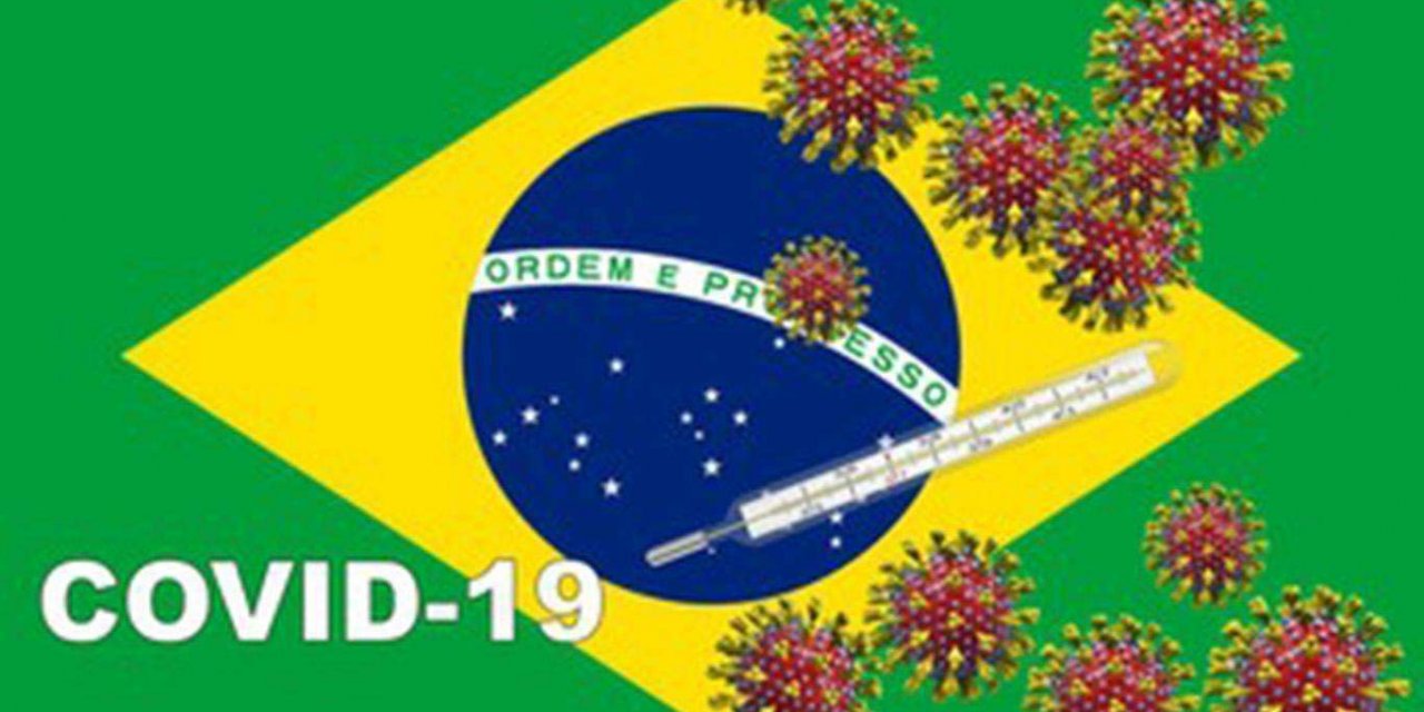 The number of confirmed cases of COVID-19 nears 8 million in Brazil