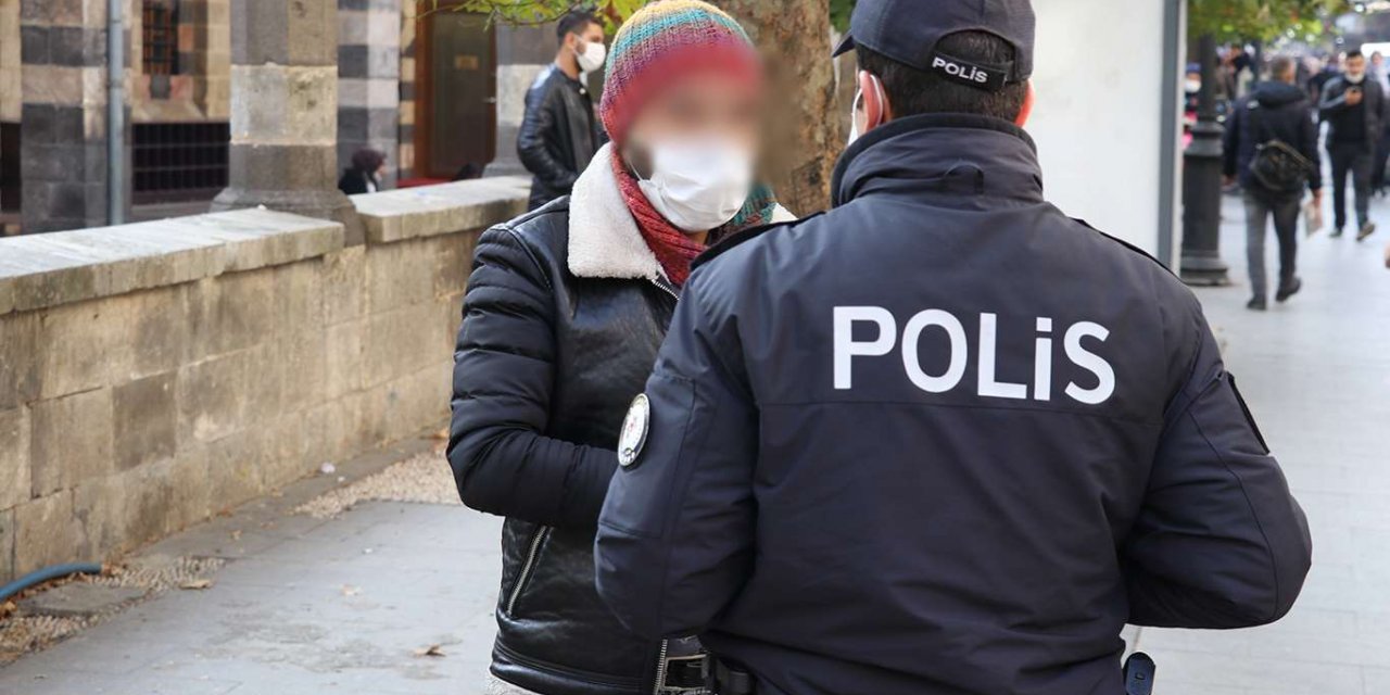 Covid-19 kurallarını ihlal eden 413 kişiye para cezası verildi