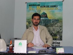 Peygamber sevdasını hazmedemeyenlere tepki