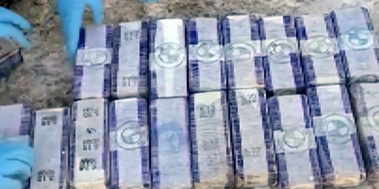 Ağrı'da 10 kilo eroin ele geçirildi