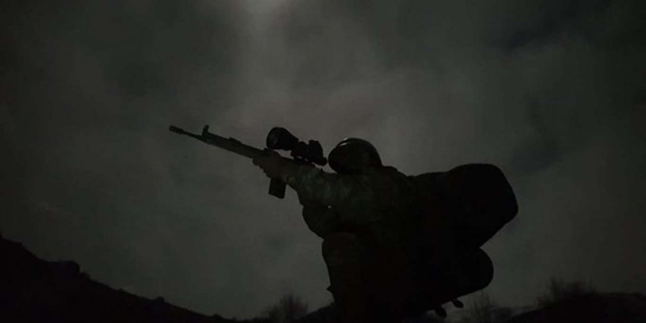 3 PKK/YPG members neutralized in northern Syria, Turkey’s Defense Ministry says