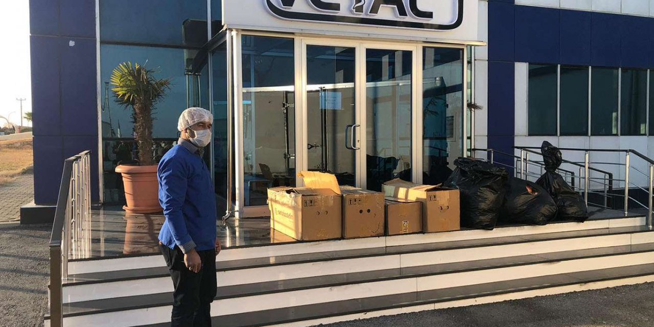 Adıyaman'da çalınan aşı çalışma malzemeleri İstanbul'da ele geçirildi