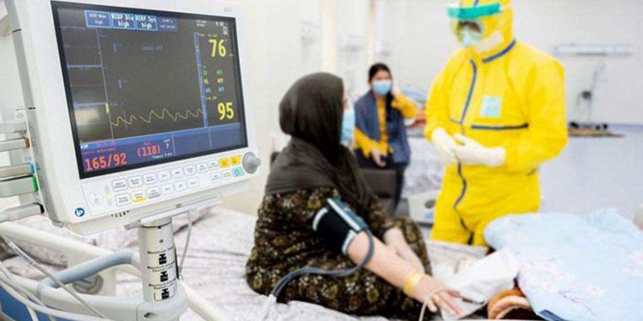 Kurdistan reports 5 new deaths from coronavirus in last 24 hours