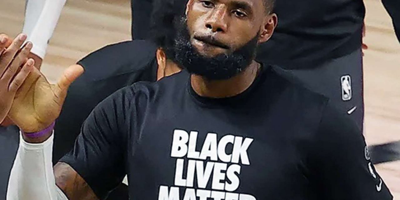 ABD'deki ırkçılığa dikkat çeken LeBron James: "İki farklı Amerika'da yaşıyoruz"