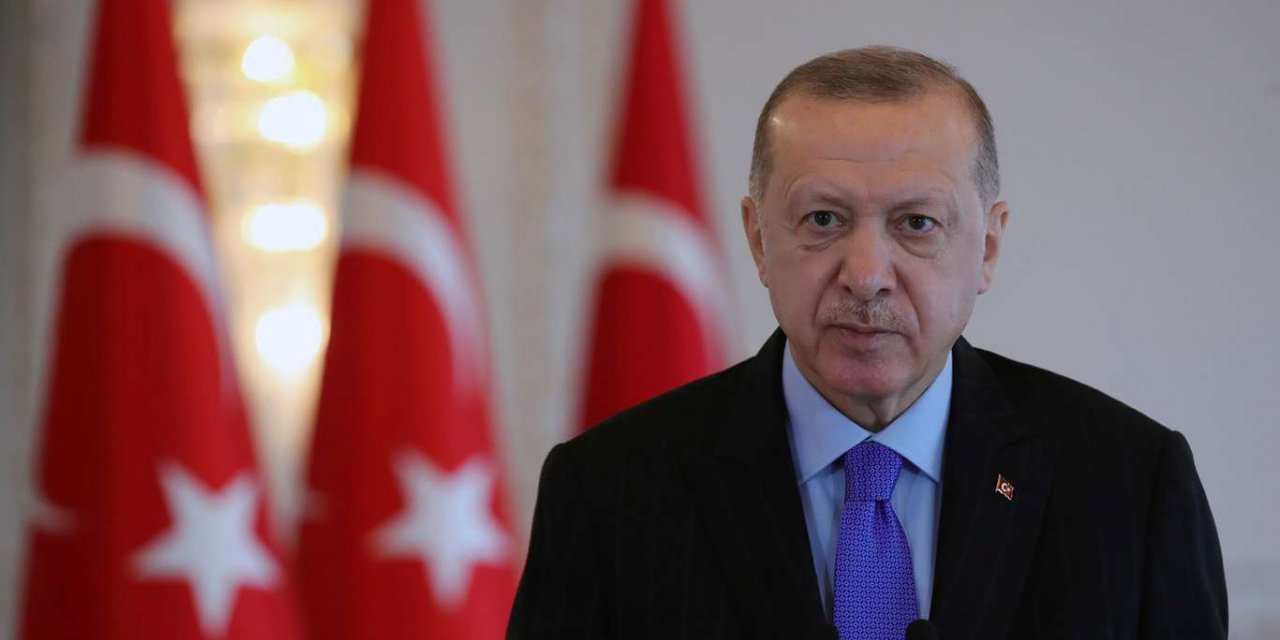 Erdoğan: "TÜRKSAT 5A'yla uzay haklarımızı 30 yıl boyunca garanti altına alıyoruz"