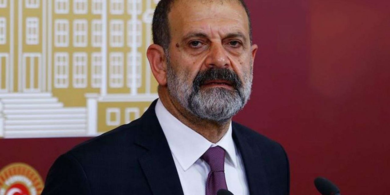 HDP'li vekil hakkında cinsel saldırı suçlamasıyla ceza istendi