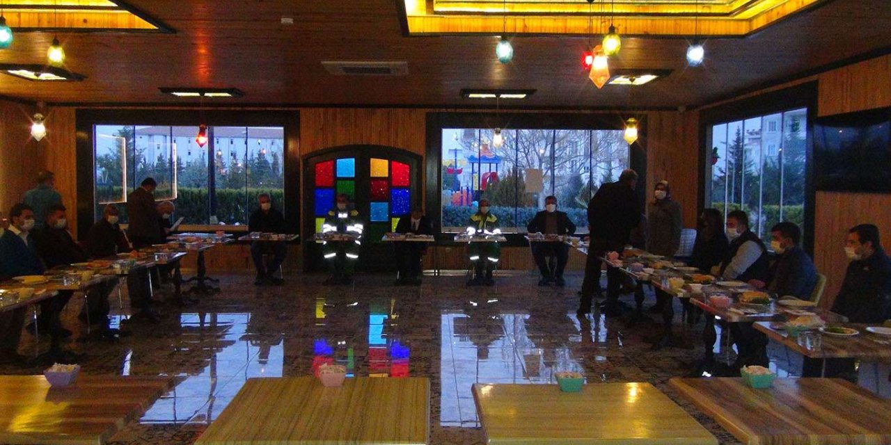 Adıyaman Belediyesi en düşük maaş miktarını 3 bin 500 lira olarak belirledi