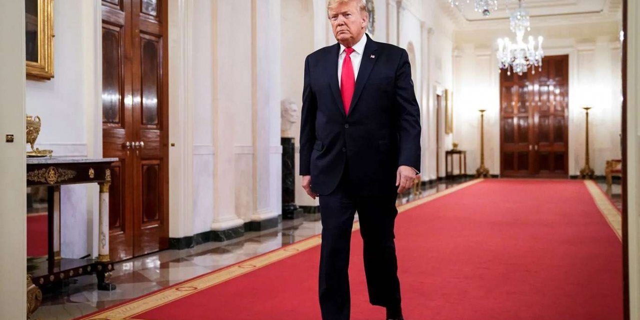 Trump: Yemin törenine katılmayacağım!