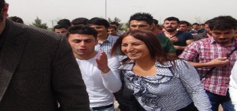 Dicle Üniversitesinde eğitime 3 gün ara verildi