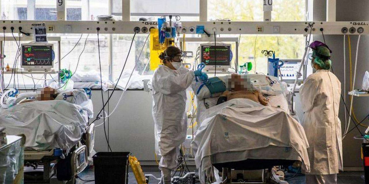 Hejmara kesên ku bi Coronavîrusê ketibûn û baş bûn derket li ser 64 milyon û 10 hezarî