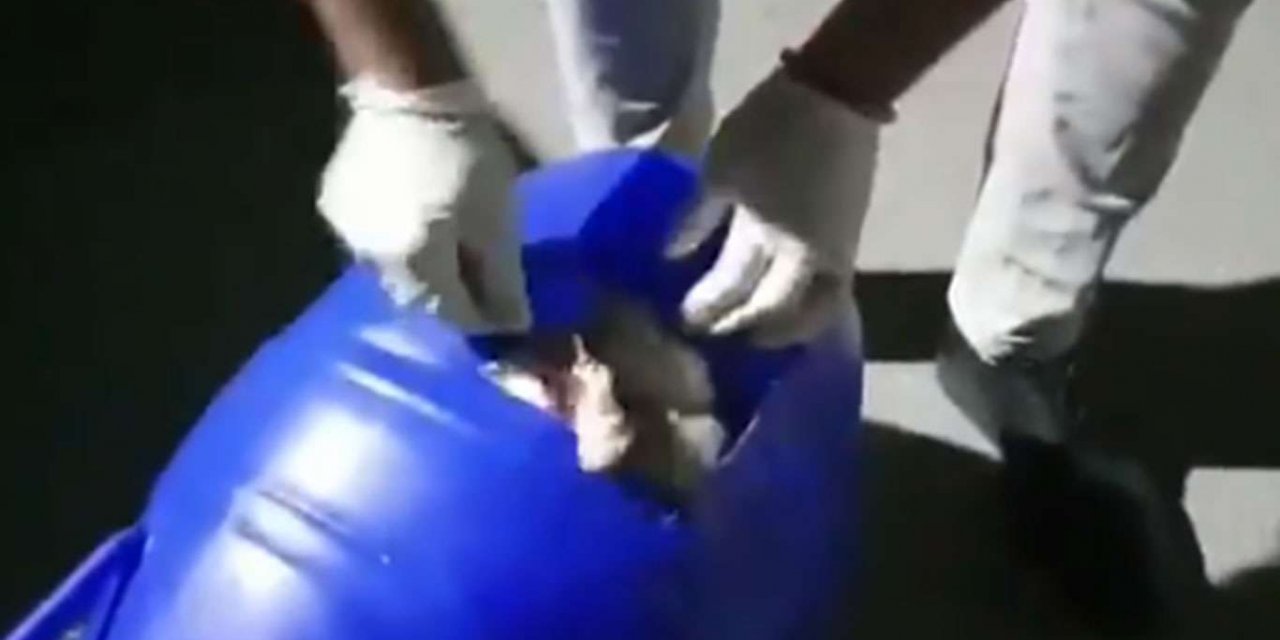 Li Edeneyê 40 kîlo esrar hat bidestxistin