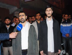 PKK/ BDP provokatörleri İslami derneğe ses bombası attı