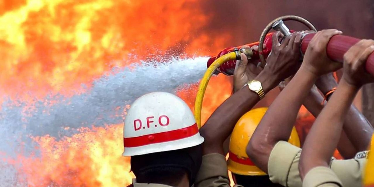 India’s hospital fire kills 10 infants