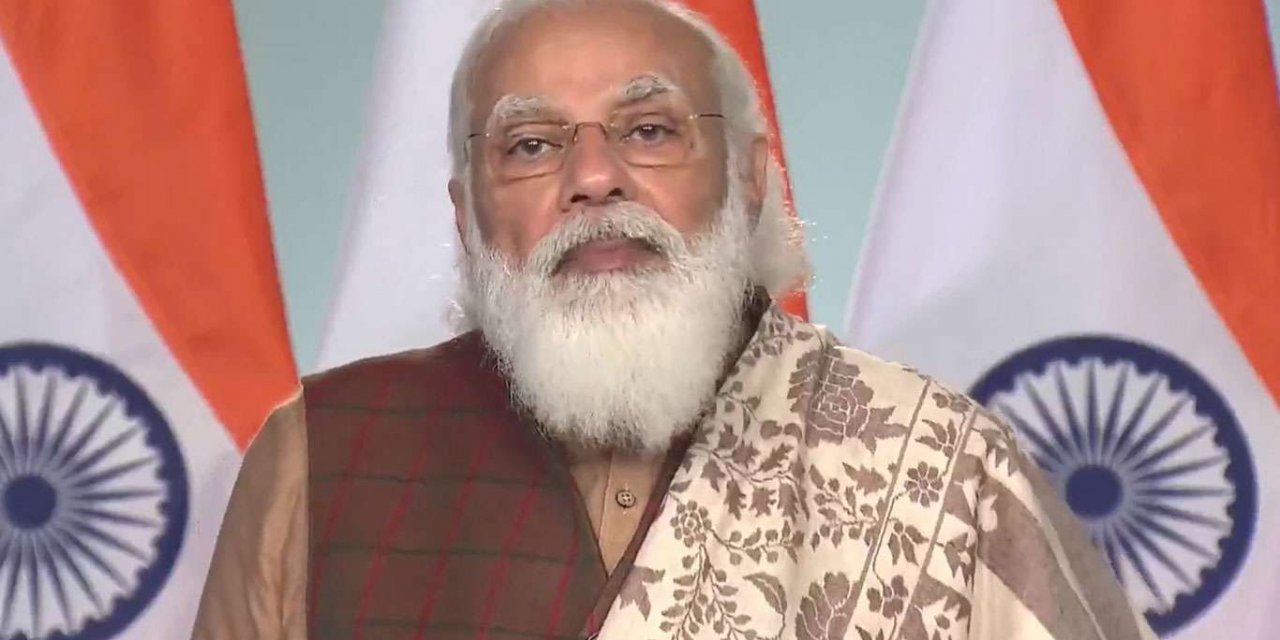 Hindistan Coronavirus'e karşı 2 farklı aşıyla mücadele edecek